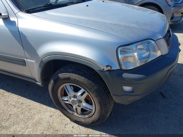 Honda CR-V Ex