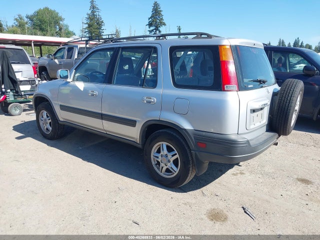 Honda CR-V Ex