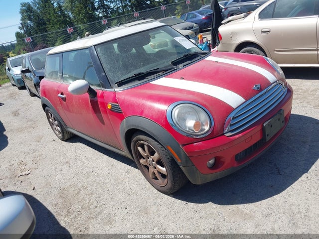 Salvage MINI Cooper Image