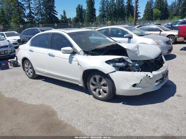 Salvage Honda Accord Image