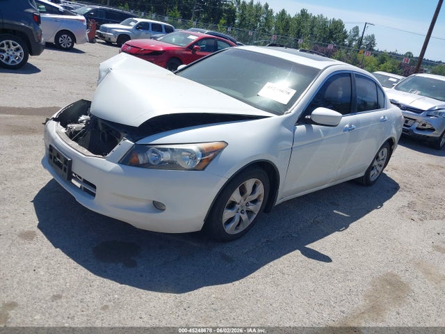 Honda Accord 3.5 Ex-l