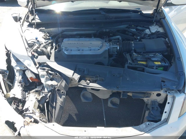 Honda Accord 3.5 Ex-l