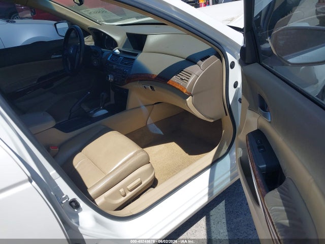 Honda Accord 3.5 Ex-l