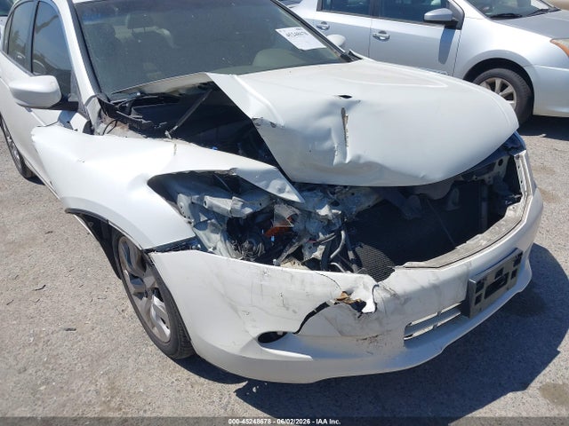 Honda Accord 3.5 Ex-l