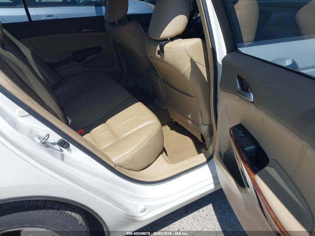 Honda Accord 3.5 Ex-l