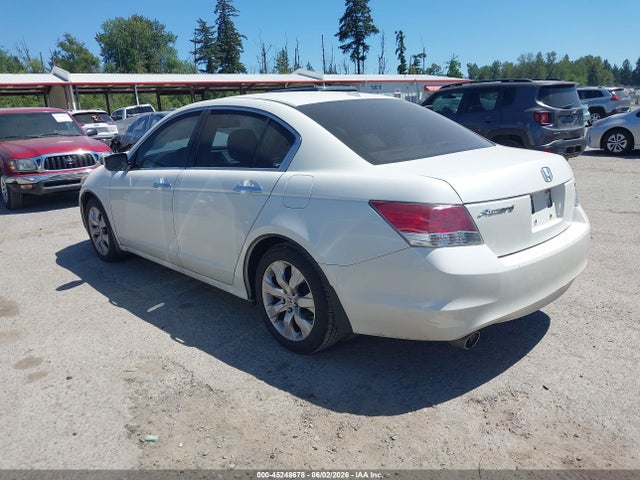 Honda Accord 3.5 Ex-l