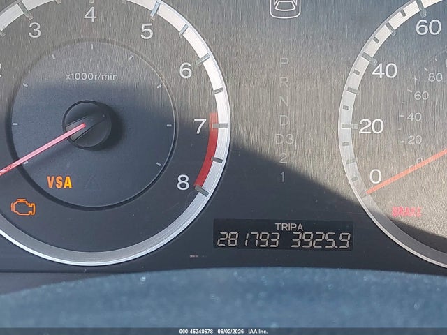 Honda Accord 3.5 Ex-l