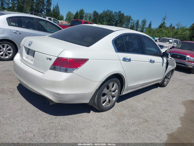 Honda Accord 3.5 Ex-l