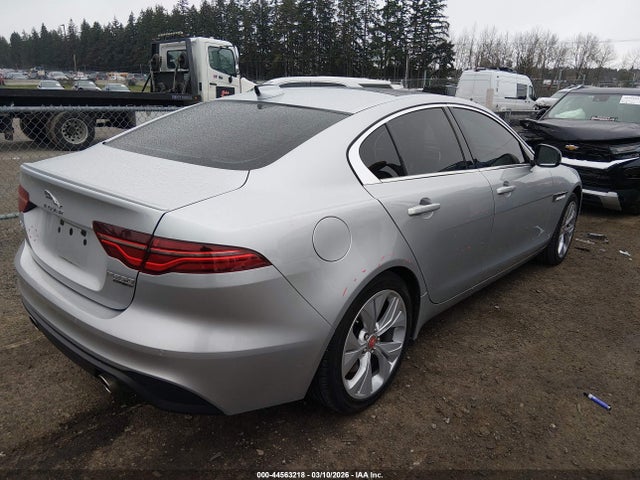 Jaguar XE S Awd Automatic