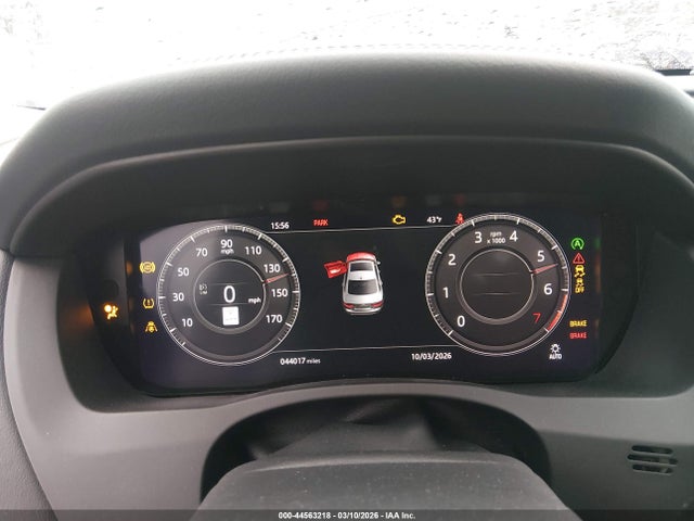 Jaguar XE S Awd Automatic