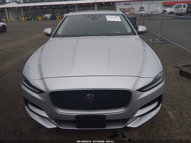 Jaguar XE S Awd Automatic