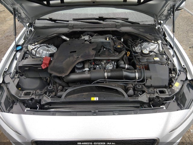 Jaguar XE S Awd Automatic