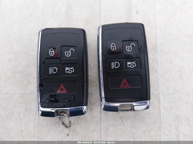 Jaguar XE S Awd Automatic