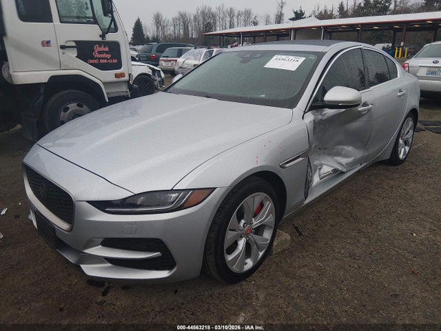 Jaguar XE S Awd Automatic