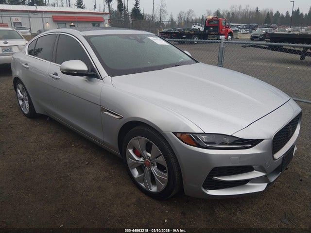 2020 Jaguar XE