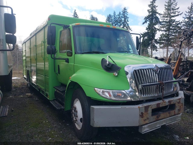 Salvage International 4000 Image