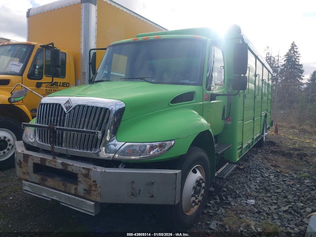International 4000 4300