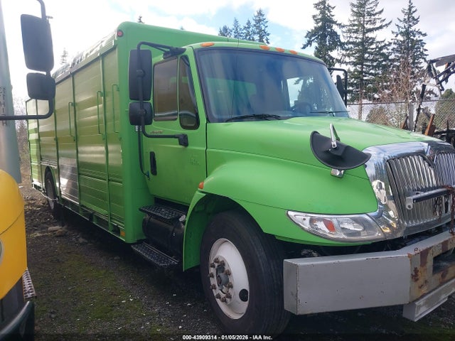 International 4000 4300