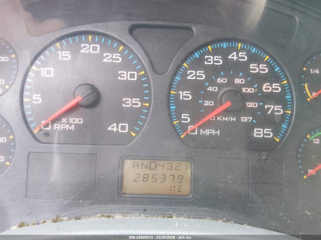 International 4000 4300