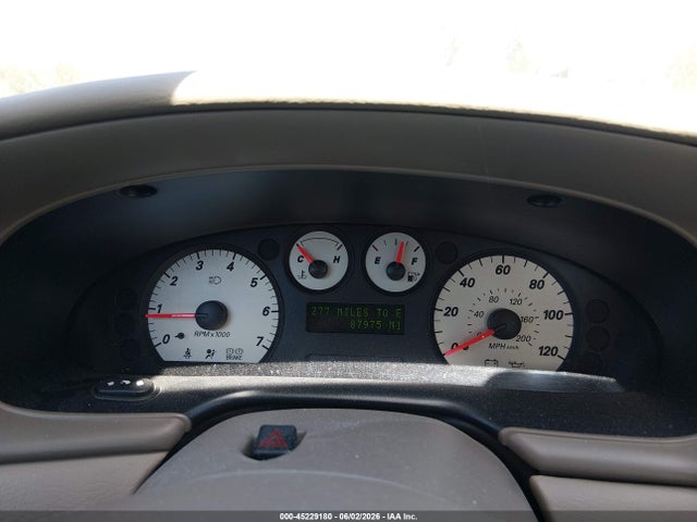 Ford Taurus Sel