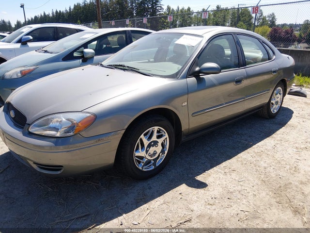 Ford Taurus Sel