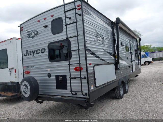 Jayco Jay Flight Slx 242bhs Travel Trailer