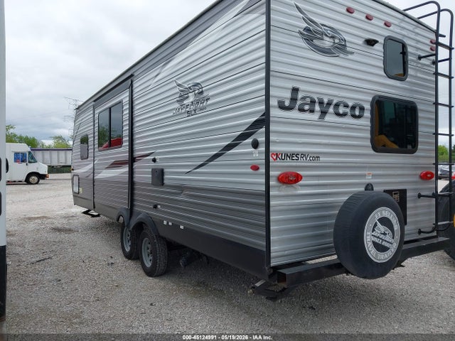 Jayco Jay Flight Slx 242bhs Travel Trailer