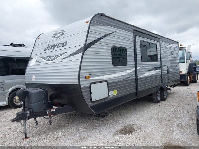 Jayco Jay Flight Slx 242bhs Travel Trailer