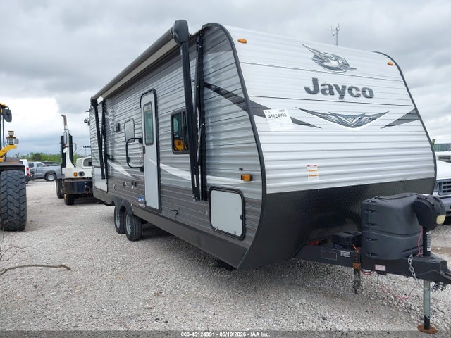 Salvage Jayco Jay Flight Slx 242bhs Travel Trailer Image