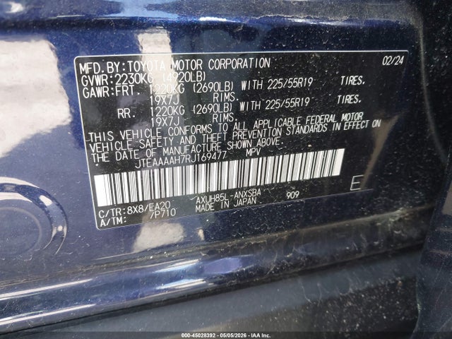 Toyota Venza Limited