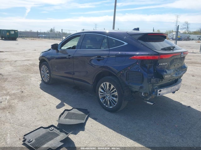 Toyota Venza Limited