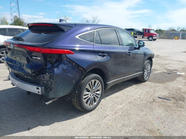 Toyota Venza Limited