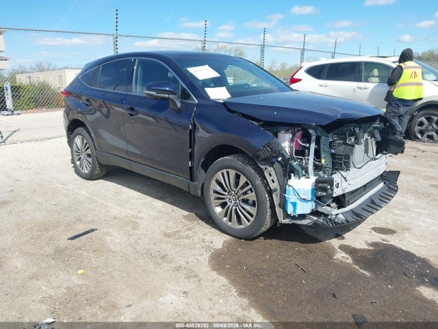 2024 Toyota Venza