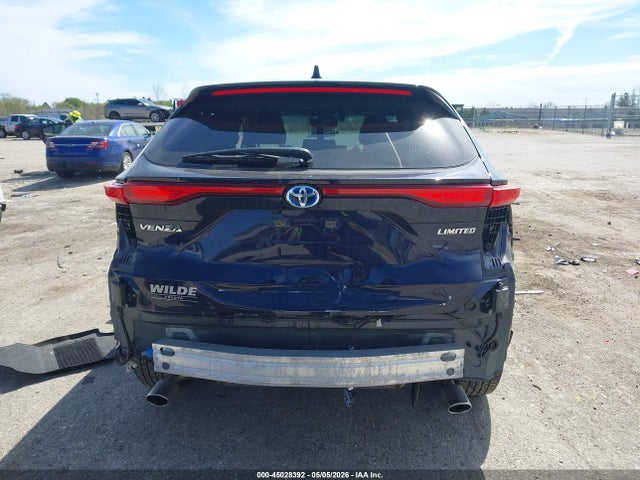 Toyota Venza Limited