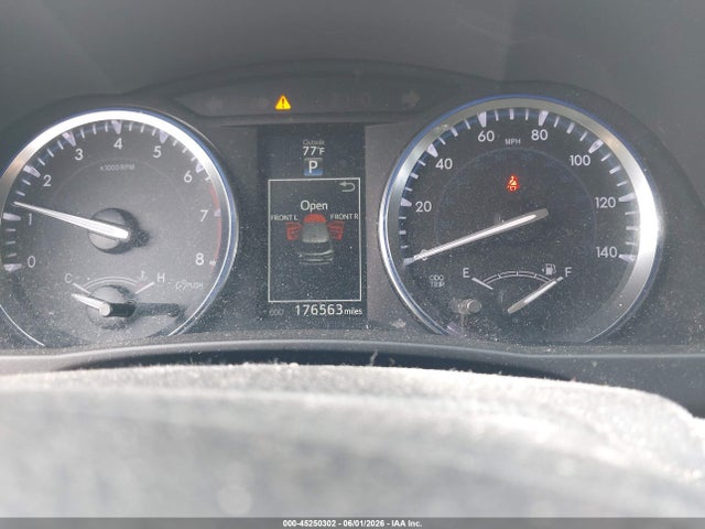 Toyota Highlander Xle V6