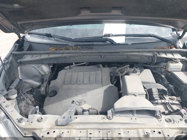 Toyota Highlander Xle V6