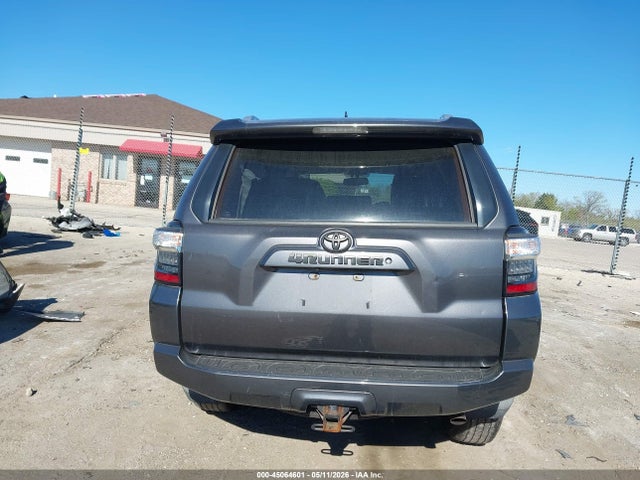 Toyota 4Runner Sr5 Premium