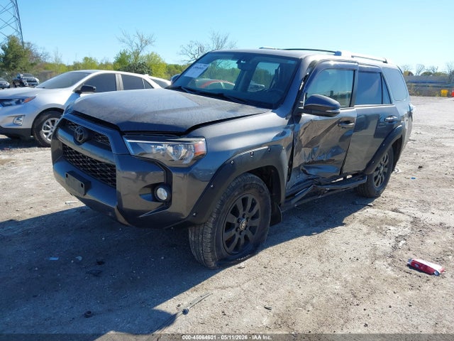 Toyota 4Runner Sr5 Premium
