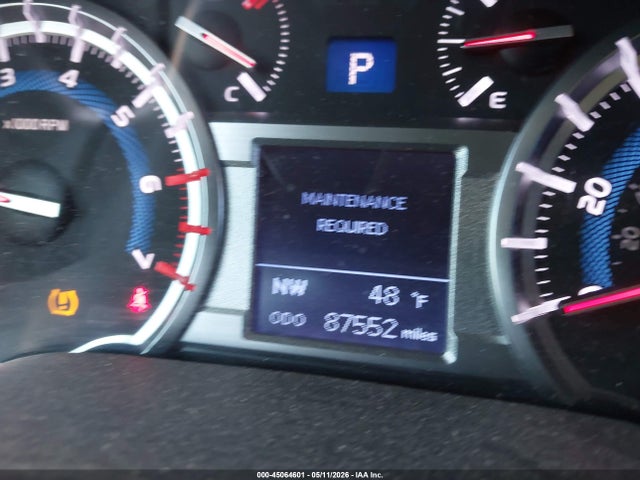 Toyota 4Runner Sr5 Premium