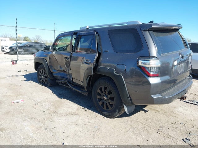Toyota 4Runner Sr5 Premium