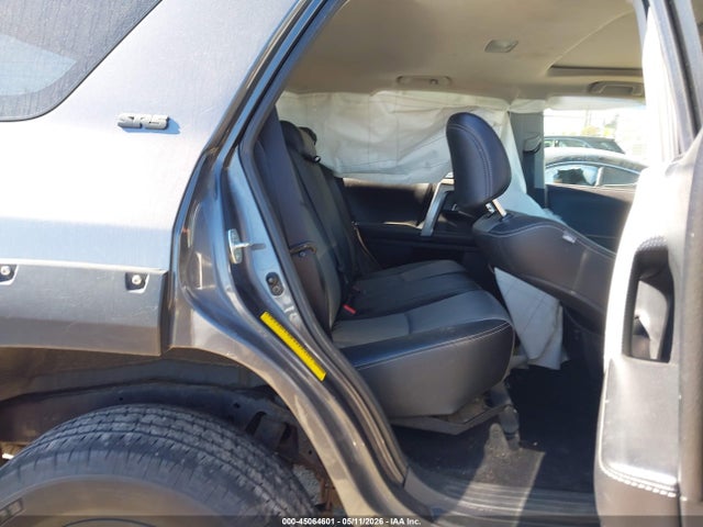 Toyota 4Runner Sr5 Premium