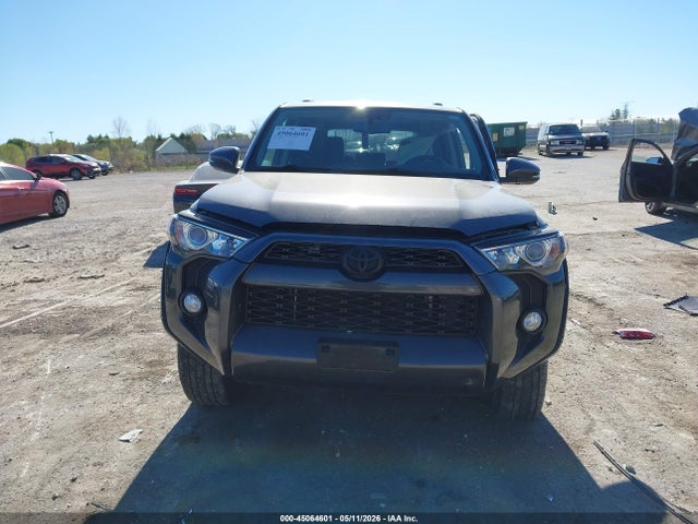 Toyota 4Runner Sr5 Premium
