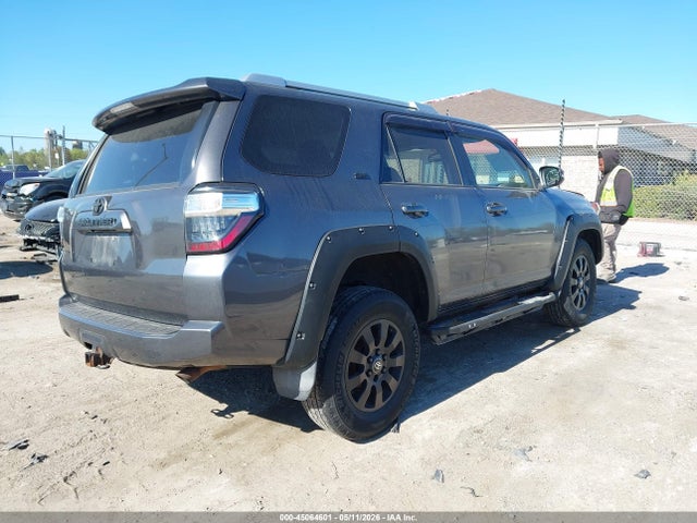Toyota 4Runner Sr5 Premium