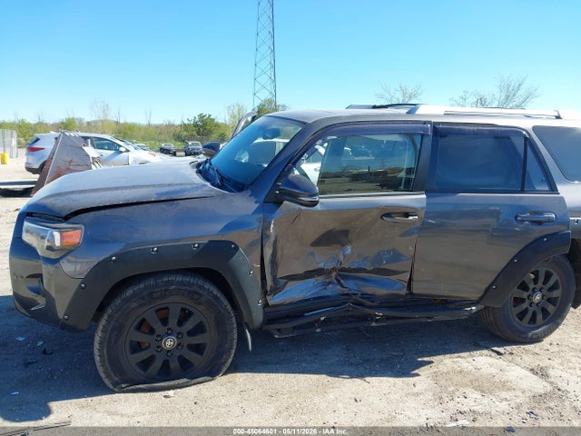Toyota 4Runner Sr5 Premium