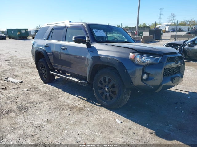 Salvage Toyota 4Runner Image