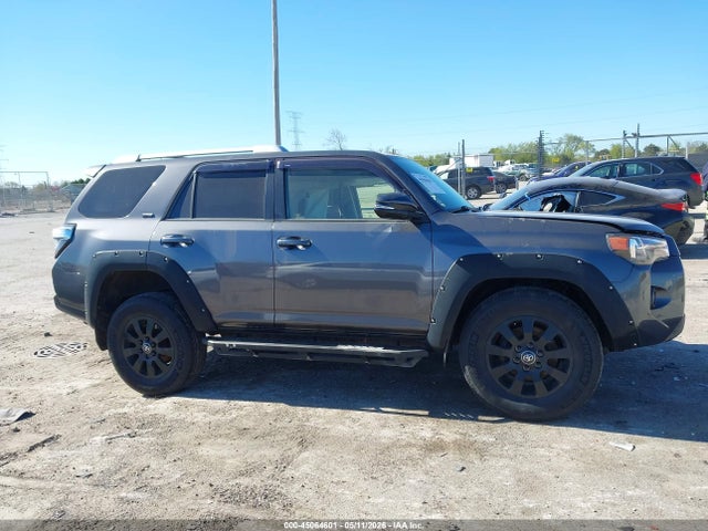 Toyota 4Runner Sr5 Premium