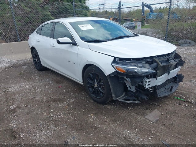 Salvage Chevrolet Malibu Image
