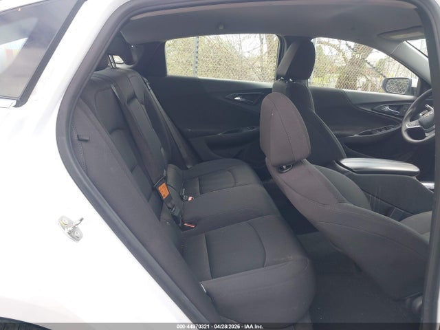 Chevrolet Malibu Fwd Lt