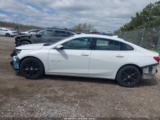 Chevrolet Malibu Fwd Lt