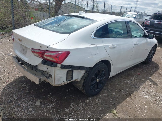 Chevrolet Malibu Fwd Lt